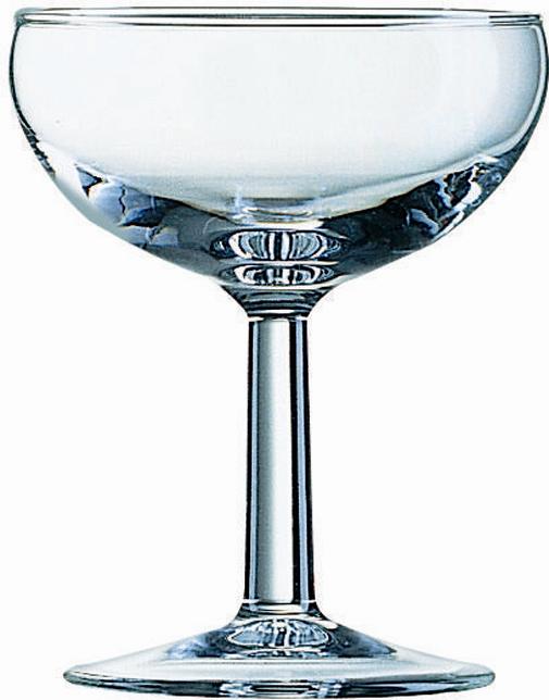 Champagner/Dessert Schale “Bouquet” 0,1l